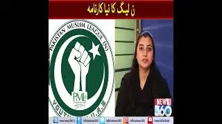 PMLN Youth Wing Leader Nomination || News360