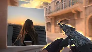 ВЕРНУЛСЯ И ЗАПИСАЛ МУВИК ПОД КРАСИВА ❤️ | MA1iK |  STANDOFF 2