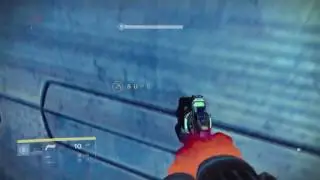 Destiny Undying Mind Nightfall Cheese!!  Fast Farm!!?