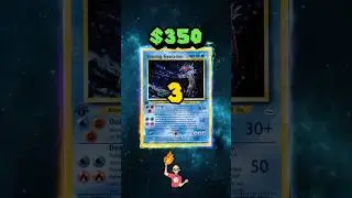 Top 10 SHINING Pok&eacute;mon cards ✨#shorts #pokemoncards #charizard #gyarados #mewtwo #shinypokemon #fyp