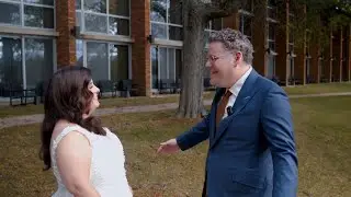 Jennifer + Michael's Marriott Lincolnshire Wedding Video // Lincolnshire, IL