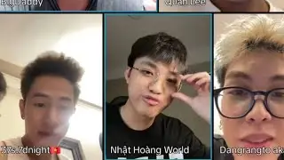 BigDaddy livestream, nhắc Mason Nguyễn mượn bài Goodby Rocky của Dangrangto ở 8 bars Rap Việt 2024