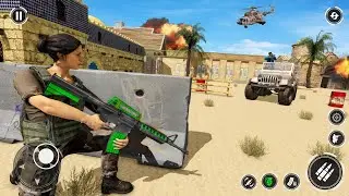 Banduk Wala Game Goli Wala Game - FPS Gun Strike Shooter Game - Android Gameplay 