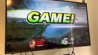 Rowlet is god at smash
