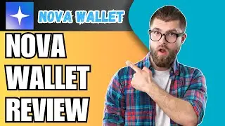 Nova Wallet Review 2025 🔥 | Best Polkadot & Kusama Wallet?