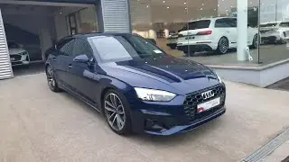 232D3384 - 2023 Audi A5 35 TDI 163HP S-Tronic S Line RefId: 693258