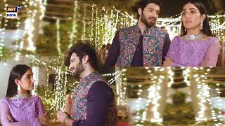 Haye! Ye Qatil Attitude 😘 | Aiza Awan | Muneeb Butt | #arydigital