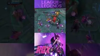 Шая новая мета? #wildrift #rox #leagueoflegends #вайлдрифт #shorts  #lolwildrift
