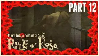 12 | Rule of Rose - October 1930 - Rag Princess Sews | HERBS and AMMO