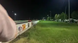 C4 corvette with 150 shot of nitrous