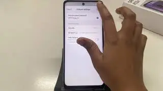 How to Remove Hotspot Password in OPPO K12X | OPPO K12X Hotspot Open Mode Step by Step