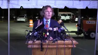 Billy Ray Irick's execution press conference