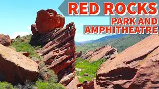 Red Rocks Park and Amphitheatre