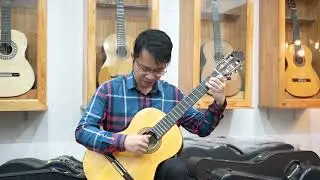 So sánh 2 guitar Spain phổ thông