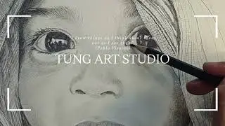 TUNG ART STUDIO | Realism Drawings That Touch the Soul