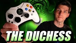 The ORIGINAL Xbox Controller is BACK