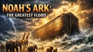 NOAH'S ARK - The Greatest Flood in Human History 