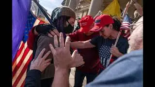 Election 2020: The MAGApede exit