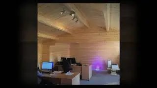 Beaver Log Cabins Garden Office