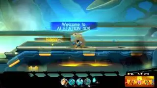 Awesomenauts Game 2 - Getting the hang of it
