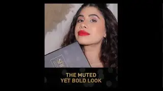 @malvikasitlaniofficial's #MutedYetBoldLook | Shoppers Stop Showstoppers