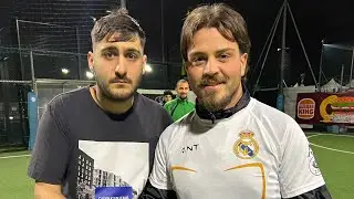 🏆 CHAMPIONS LEAGUE A CALCIO A | Real Madrid - Slavia 12-5