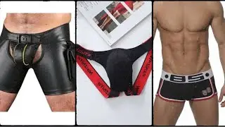 Latest underwear styles for men
