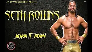 WWE - Seth Rollins Theme Song For 10 Minutes  