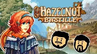 Hazelnut Bastille - I Like Him...Now You Can Kill Him