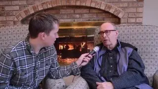 An interview with my grandpa