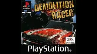 Demolition Racer - GamePlay|Геймплей (PSone)