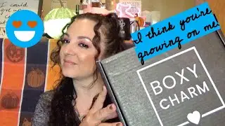 I have some thoughts! Boxycharm Premium November 2021
