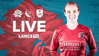 🔴 LIVE: Lancashire Women v Surrey Women | Women's Metro Bank One-Day Cup