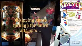 Williams Seven up Pinball - Gameplay and Rules