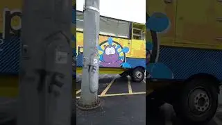 Wow! #shorts #bus #water #sinking #recommended #suggested #wet #Ibmn | Ibmn Pt Bng Yt