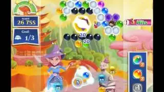 Bubble Witch Saga 2 Level 222
