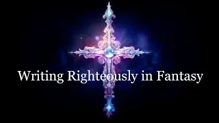 Is It SINFUL to Write Christian Fantasy&hellip;?