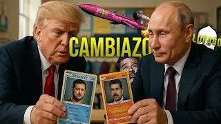 El INTERCAMBIO que MOLDEAR&Iacute;A AM&Eacute;RICA y EUROPA