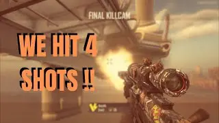 FFA W/ FRIENDS (BO2 PM TRICKSHOTTING)