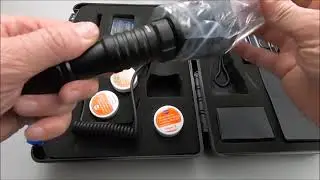 Odepro KL52 Plus Zoomable Hunting Flashlight Kit   Gear Review