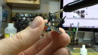 Peter Pig rapid Painting 15mm Early Great War