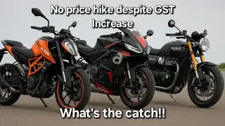 Вся правда о 👉Никакого повышения НДС! Мотоциклы Aprilia, KTM и Triumph объемом менее 400 куб. см!