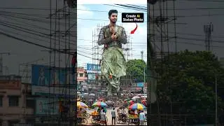 Viral 3D Statue Art Photo Editing Kaise Kare | Trending Google Gemini Statue Art Photo Kaise Banaye