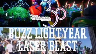 Disneyland Paris 2023 - Day 3 - Part 3 - Buzz Lightyear Laser Blast & Pirates Of The Caribbean