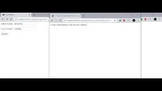 LOGIN PAGE USING HTML AND JSP IN ECLIPSE(ADVANCE_JAVA)