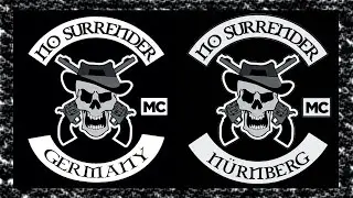 No Surrender MC - 5 Years Germany / 3 Years N&uuml;rnberg Party 16.11.2019