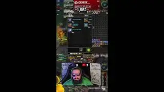 World of Warcraft Protection Warrior Legion Remix Bronze Farming