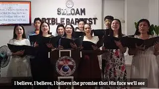 I Believe the Promise | SATB Choir | Lyrics | SBBC
