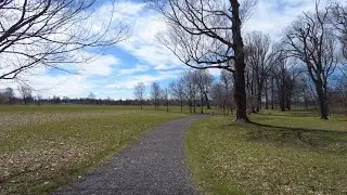 Buffalo, New York - Delaware Park