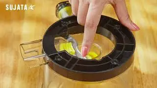 UNBOXING: Sujata Cold Press Slow Juicer